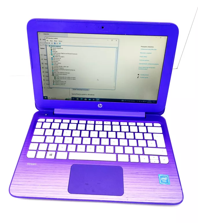 LAPTOP HP STREAM 11-R001NA