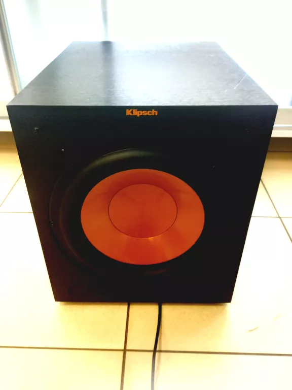 SUBWOOFER AKTYWNY KLIPSCH R-12SW