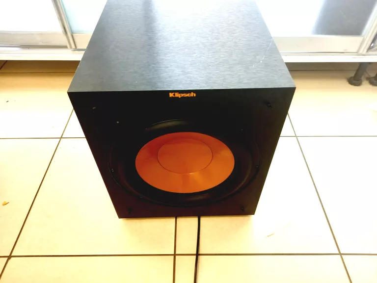 SUBWOOFER AKTYWNY KLIPSCH R-12SW