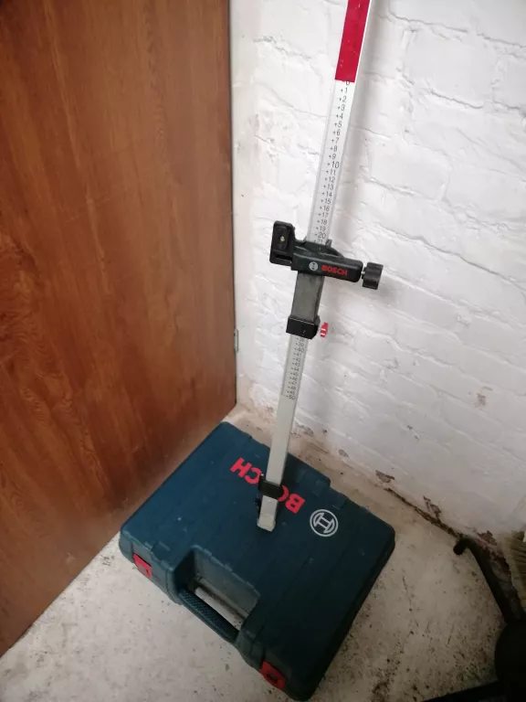 NIWELATOR BOSCH GRL 300 HV WALI9ZKA STATYW