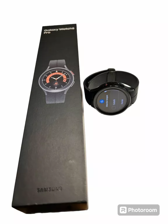 SMARTWACH SAMSUNG GALAXY WATCH 5 PRO SMR920 45MM