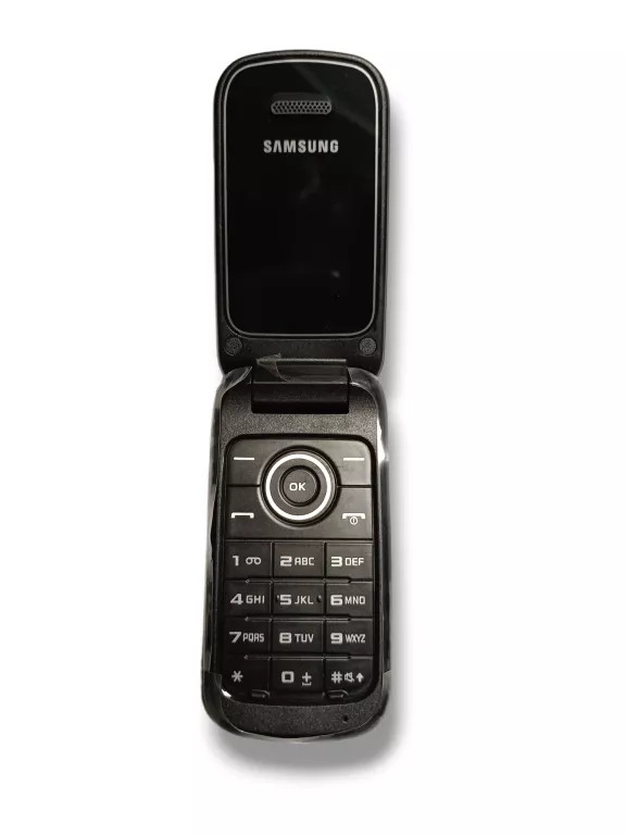 TELEFON SAMSUNG GT-E1190 CZARNY
