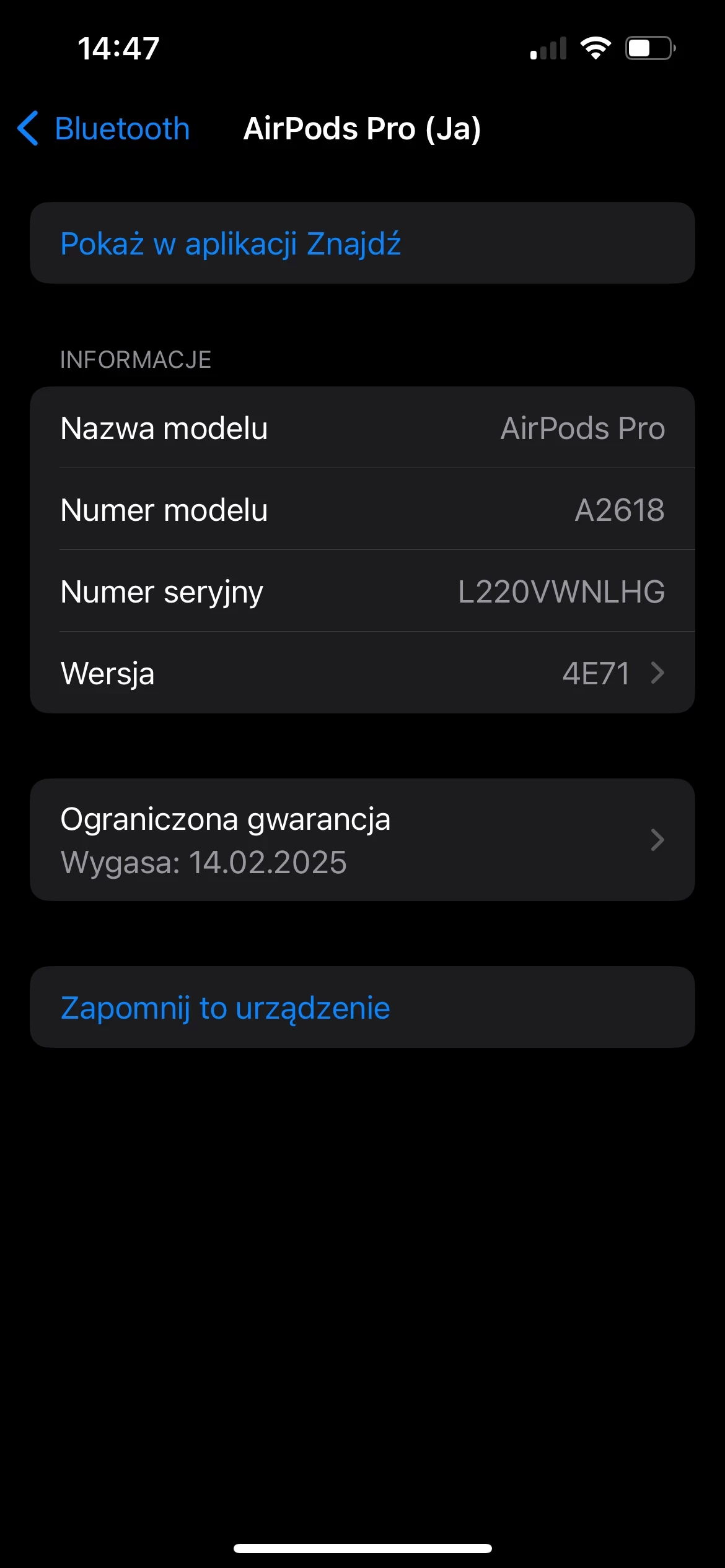 apple-airpods-pro-2-gen-a2618-stan-uzywany