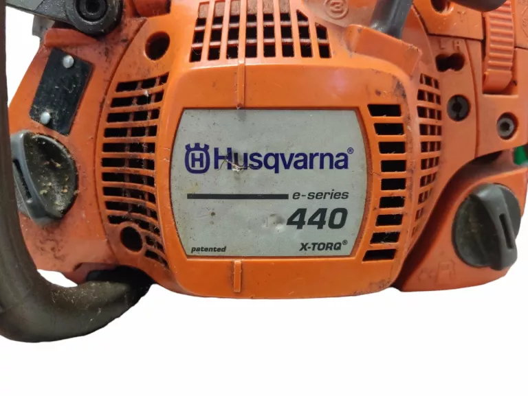 PIŁA SPALINOWA HUSQVARNA 440 X-TORQ E-SERIES