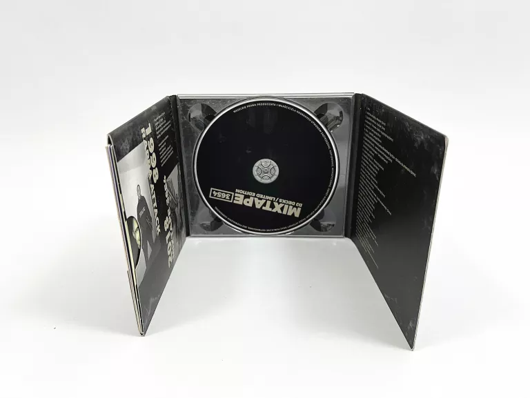 DJ DECKS - MIXTAPE 3654