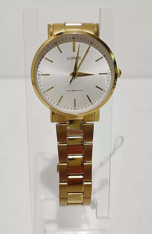 ZEGAREK LORUS PC21-X173 B/N
