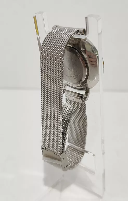 ZEGAREK LORUS PC21-X192 B/N