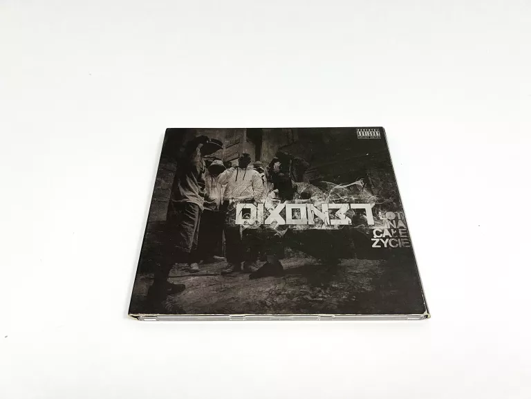 DIXON37: LOT NA CAŁE ŻYCIE