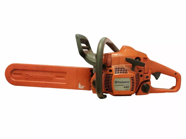 PIŁA SPALINOWA HUSQVARNA 440 X-TORQ E-SERIES