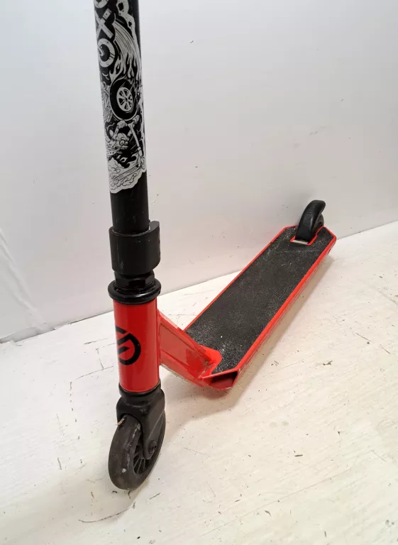 hulajnoga-wyczynowa-oxelo-scooter-mf-one-red-2016-stan-uzywany