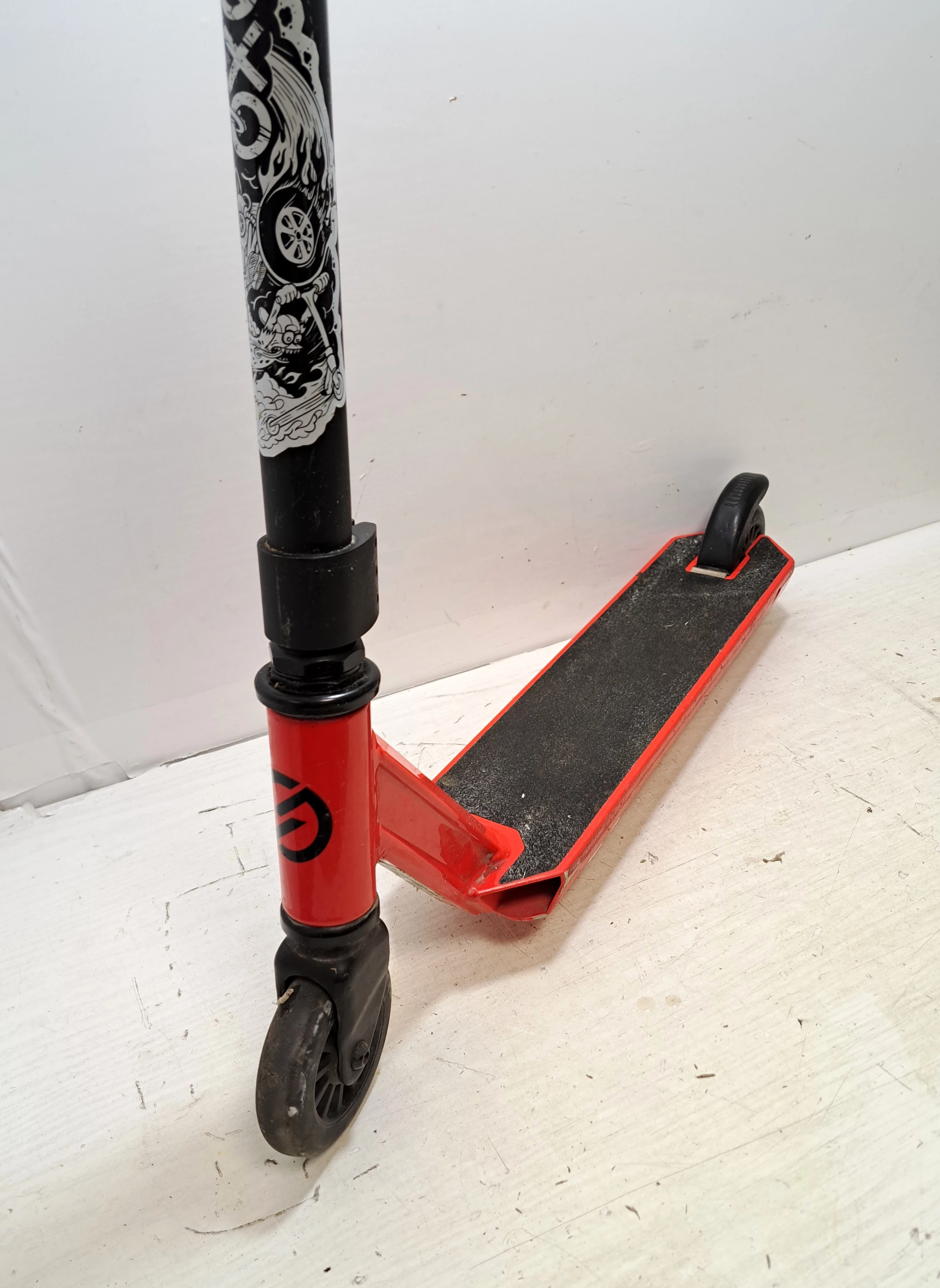 hulajnoga-wyczynowa-oxelo-scooter-mf-one-red-2016-stan-uzywany