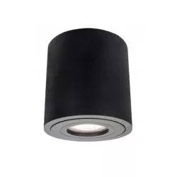 SPOT OKRĄGŁY LIGHT PRESTIGE CZARNY