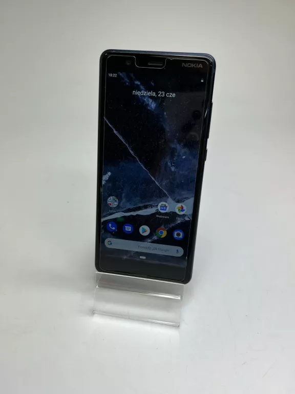 TELEFON NOKIA 5.1 +ŁAD 2/16 GB