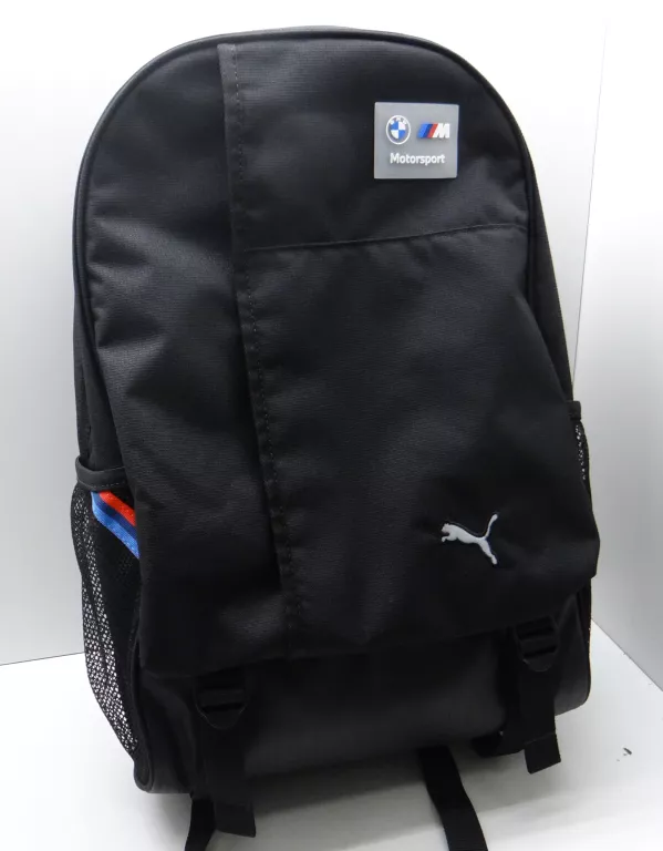 PLECAK UNISEX PUMA BMW MMS CZARNY 07959701