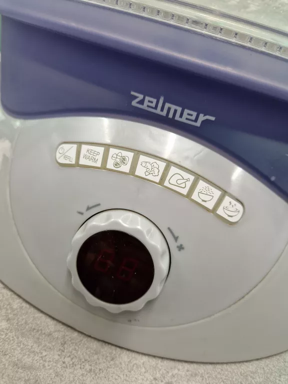 PAROWAR ZELMER 37Z010