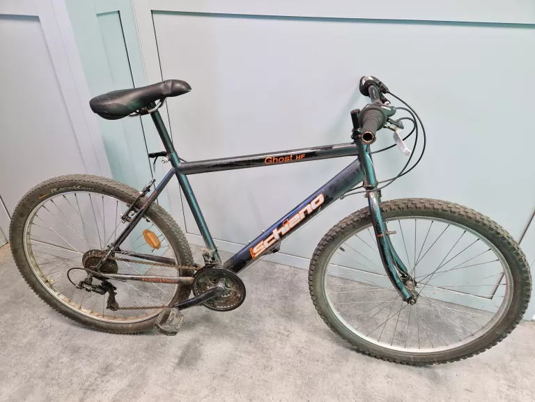 ROWER MTB F.LLI SCHIANO GHOST