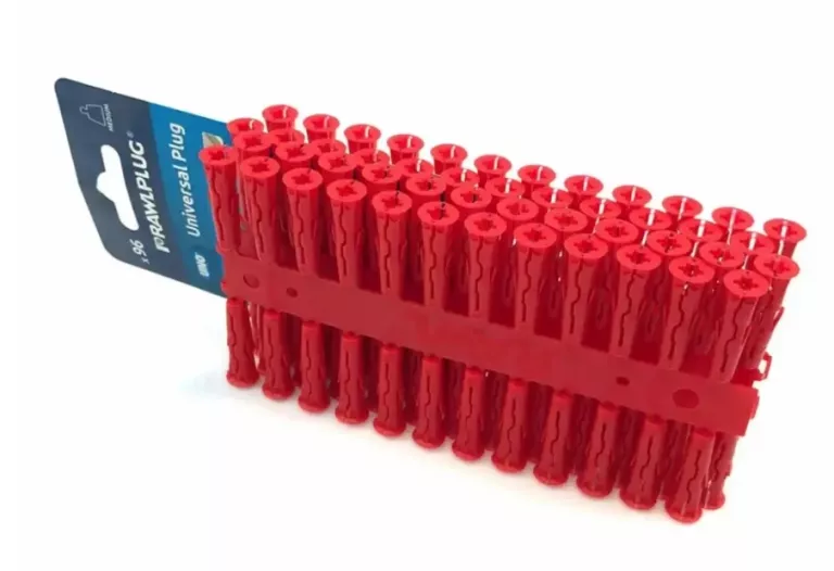 KOŁKI ROZPOROWE RAWLPLUG 6 X 28 MM 96 SZT A/P43