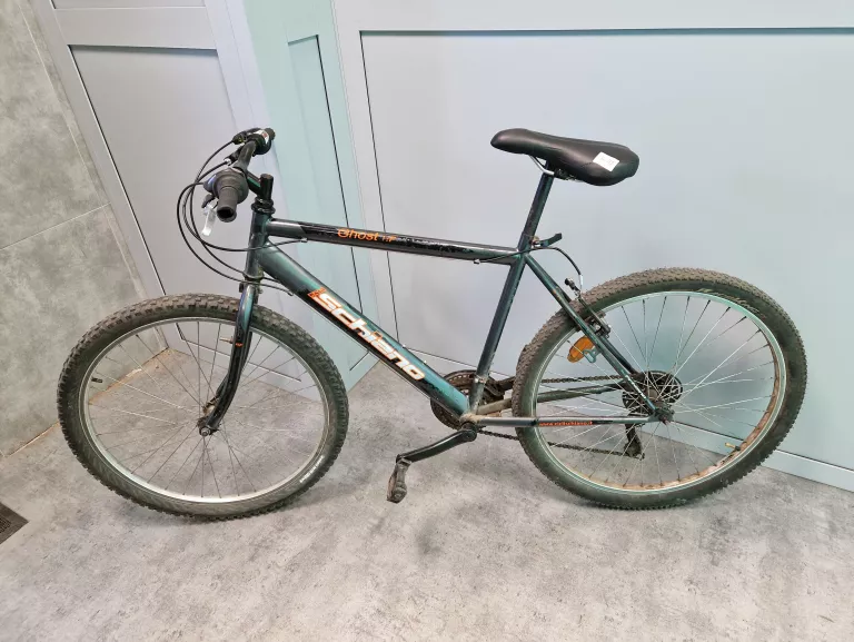 ROWER MTB F.LLI SCHIANO GHOST