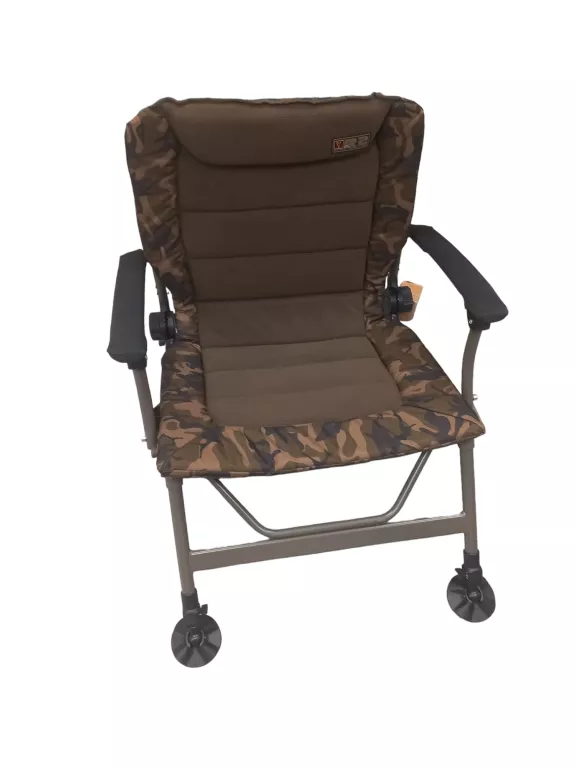 FOTEL FOX R2 CAMO CHAIR
