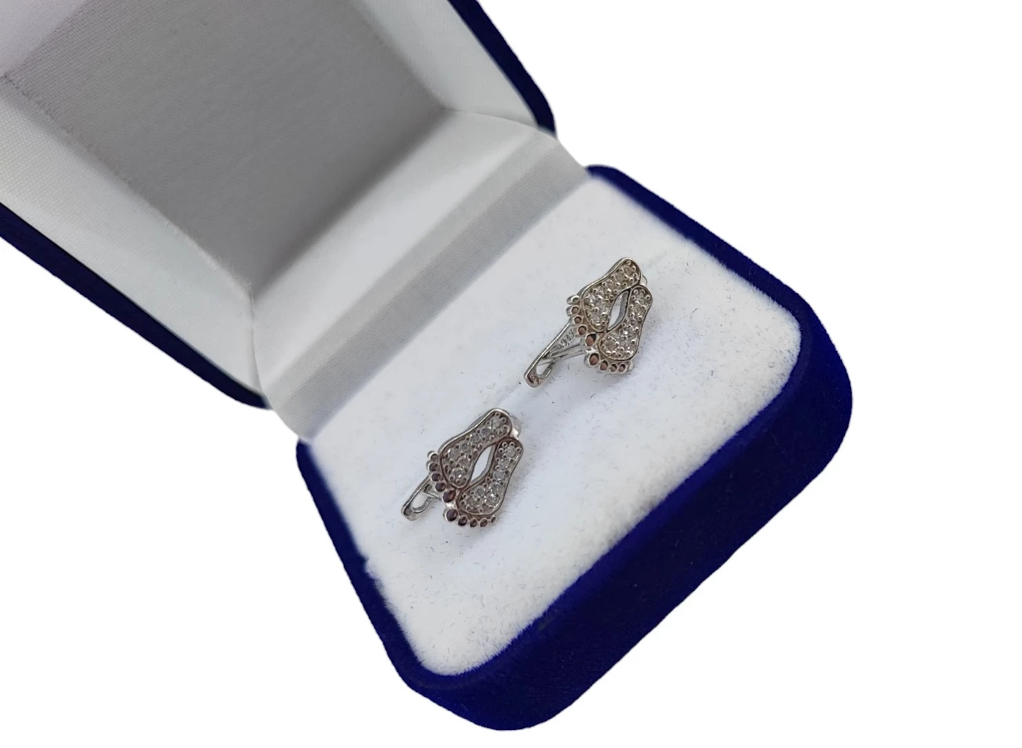 sliczne-srebrne-kolczyki-stopki-217g-925-rodzaj-wyrob-jubilerski