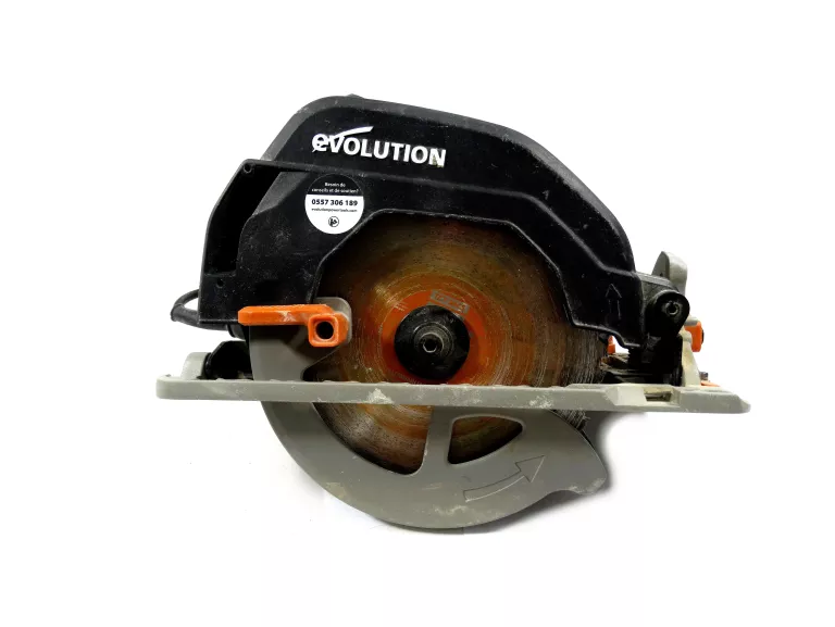 PILARKA TARCZOWA EVOLUTION R185 CCS