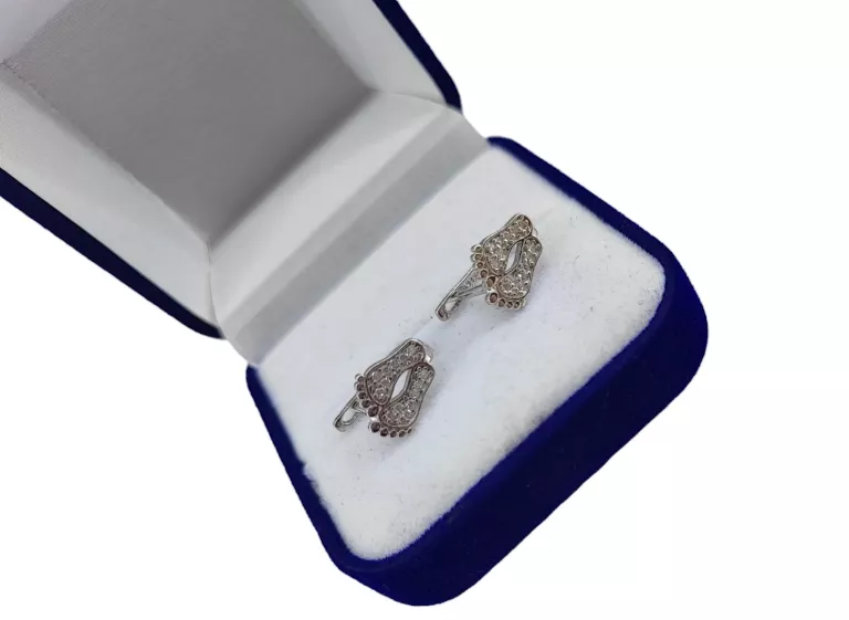 sliczne-srebrne-kolczyki-stopki-217g-925-rodzaj-wyrob-jubilerski