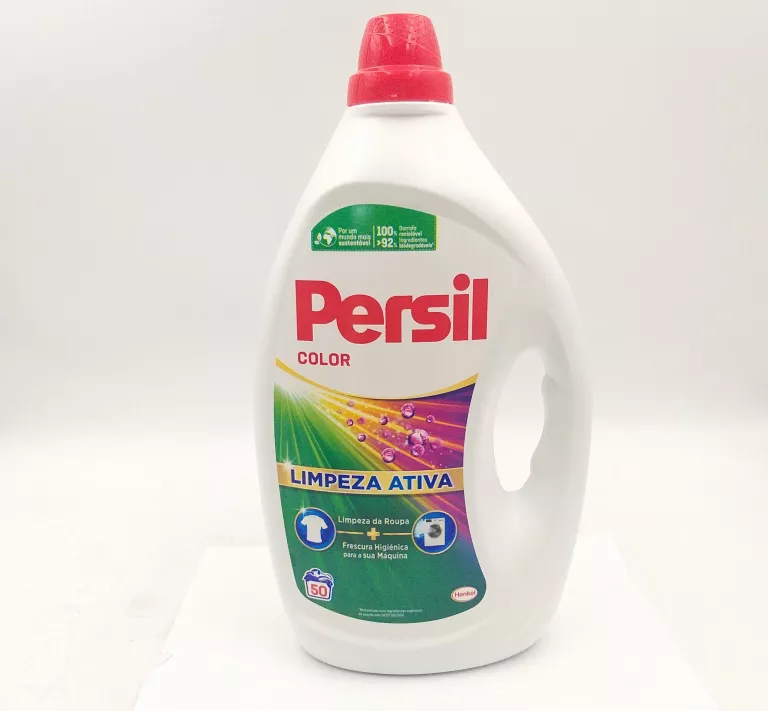 PŁYN DO PRANIA PERSIL KOLOR 50 PRAŃ 2,250L