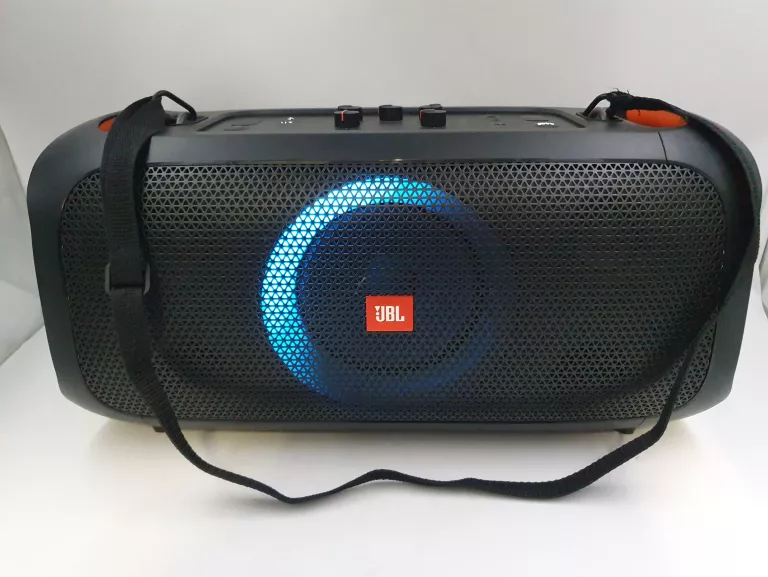 GŁOŚNIK PRZENOŚNY BLUETOOTH JBL PARTYBOX OTG ON THE GO
