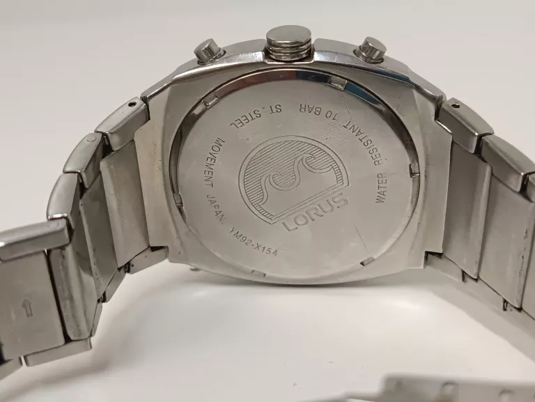 ZEGAREK LORUS YM92-X154