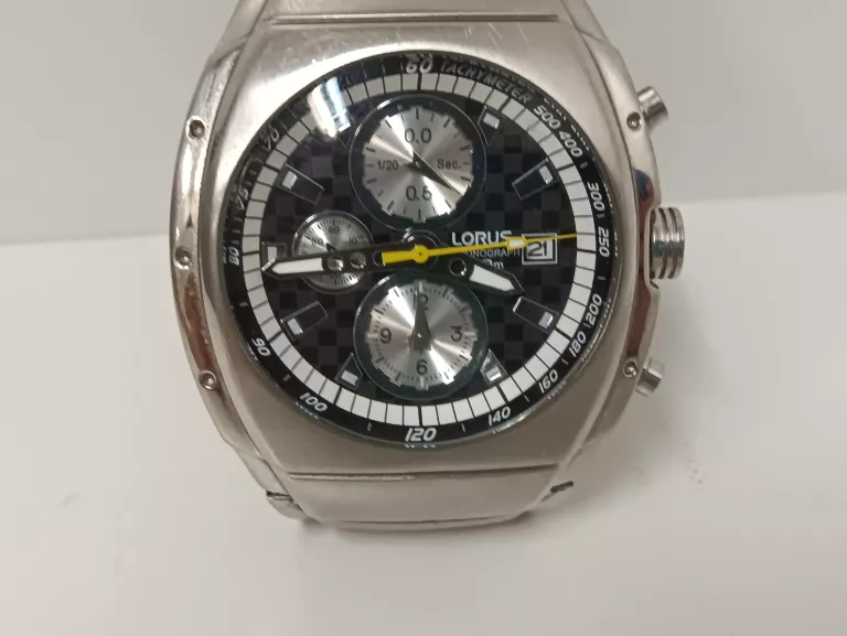 ZEGAREK LORUS YM92-X154