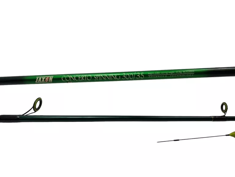 WEDKA JAXON FAVOURITE SPINNING 300/35+ KOLOWROTEKJAXON RX810