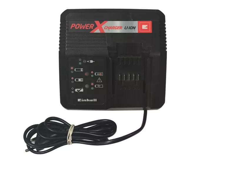 ŁADOWARKA EINHELL POWER X-CHANGE 18V 3A