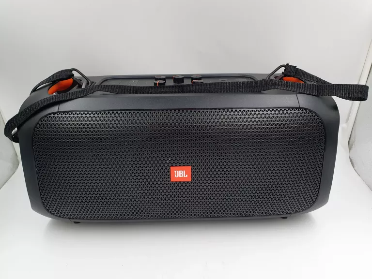 GŁOŚNIK PRZENOŚNY BLUETOOTH JBL PARTYBOX OTG ON THE GO