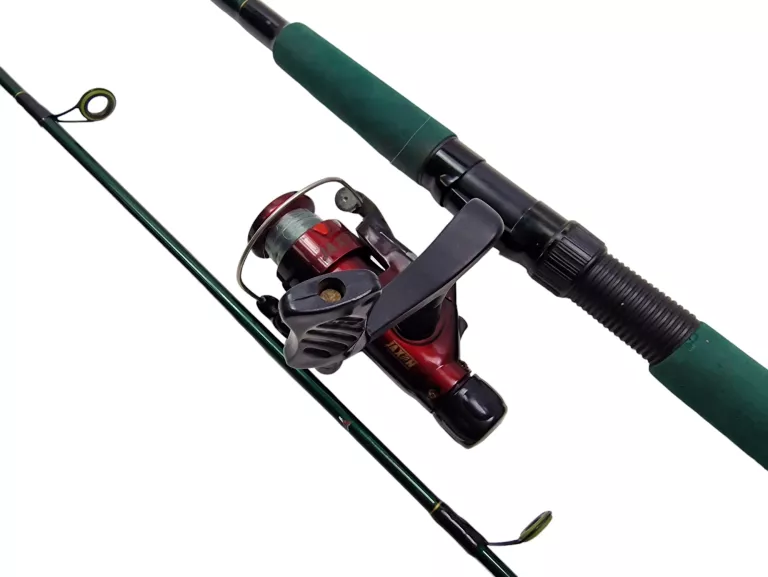 WEDKA JAXON FAVOURITE SPINNING 300/35+ KOLOWROTEKJAXON RX810