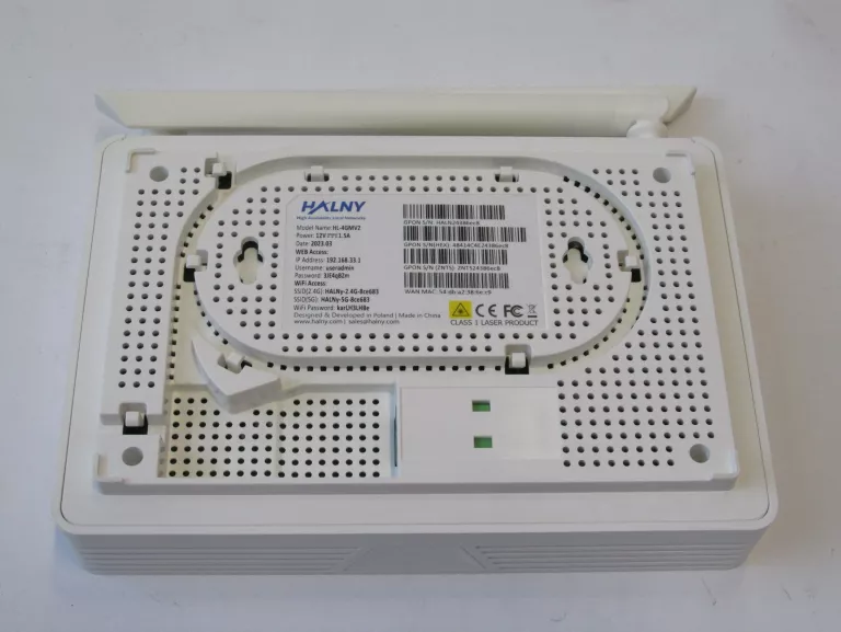 ROUTER HALNY HL-4GMV2