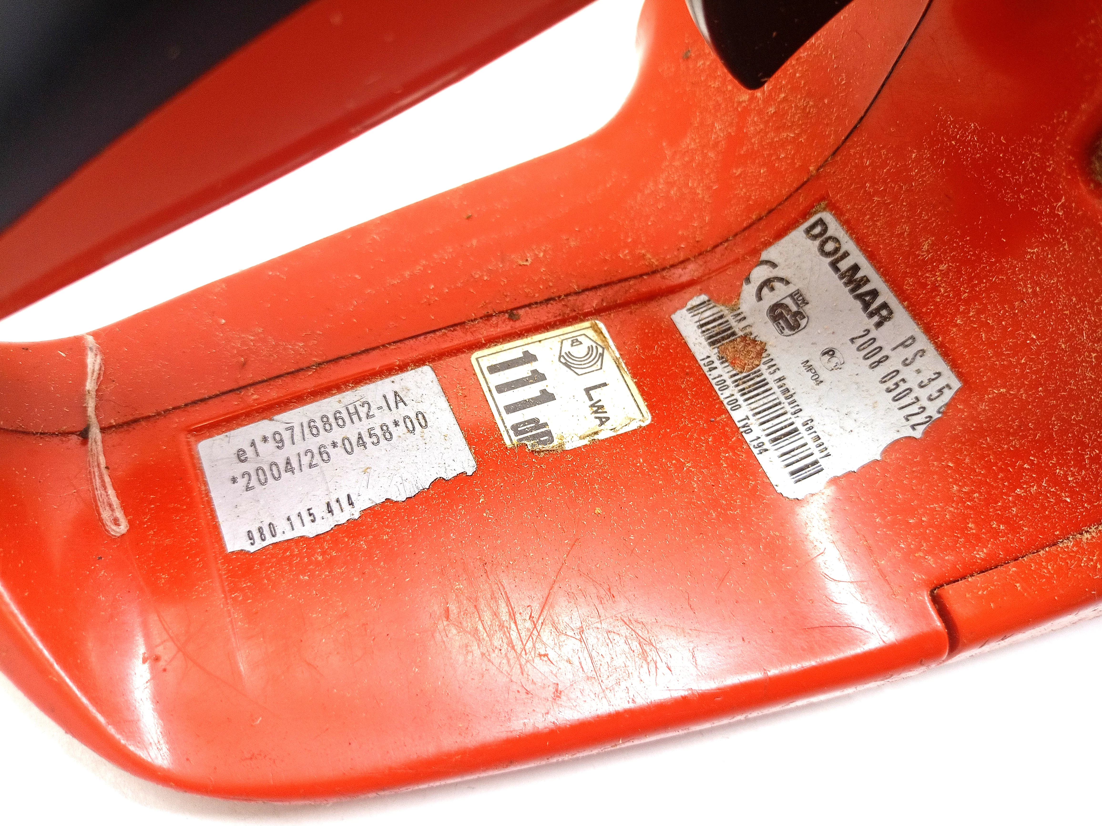 pila-spalinowa-dolmar-ps-350-stan-uzywany