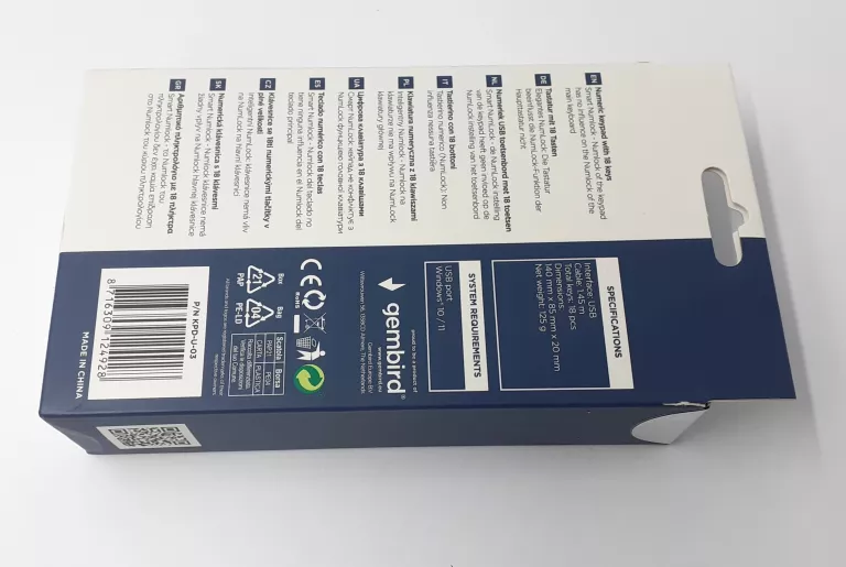 gembird-kpd-u-02-usb-klawiatura-numeryczna-stan-po-zwrocie