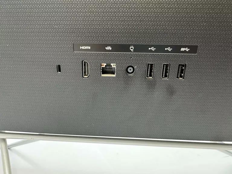 KOMPUTER HP AIO 23.8 RYZEN 3 5300U 8/512GB SSD WIN11 KLAWIATURA MYSZ