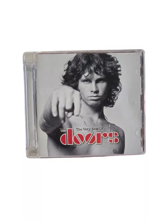 PŁYTA CD - THE VERY BEST OF THE DOORS