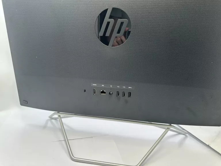KOMPUTER HP AIO 23.8 RYZEN 3 5300U 8/512GB SSD WIN11 KLAWIATURA MYSZ