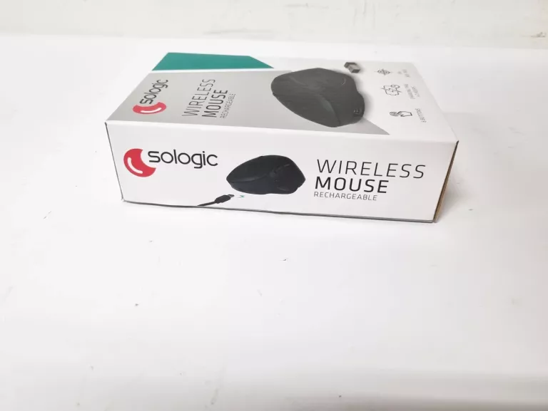 BEZPRZEWODOWA MYSZKA SOLOGIC DPI 800-1600