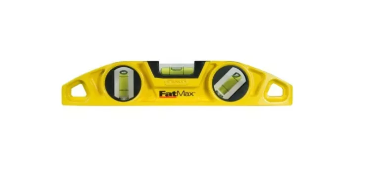 POZIOMICA FATMAX TORPEDO Z MAGNESEM 22CM STANLEY