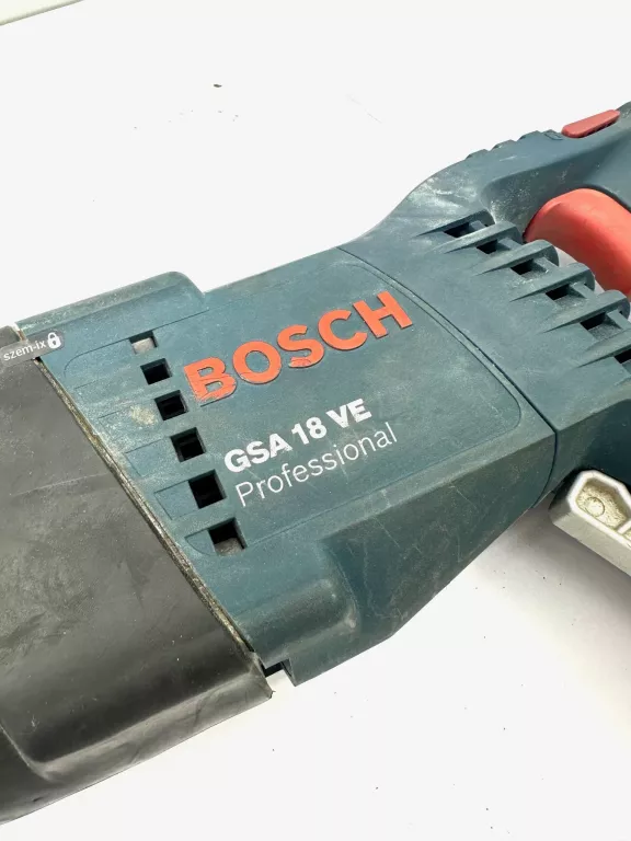 PIŁA SZABLASTA BOSCH GSA 18 V - LI