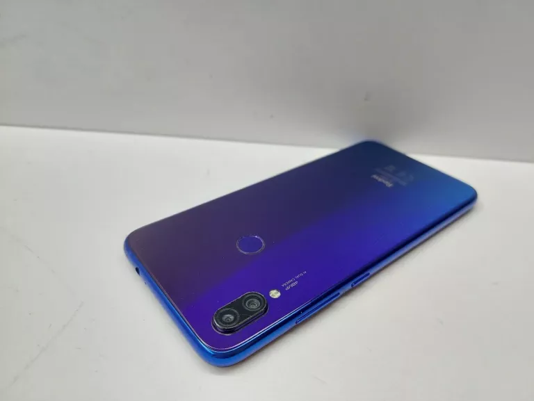 XIAOMI REDMI NOTE 7