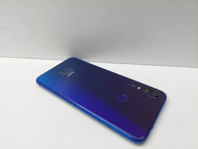 XIAOMI REDMI NOTE 7