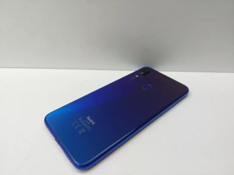 XIAOMI REDMI NOTE 7