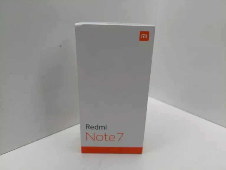 XIAOMI REDMI NOTE 7