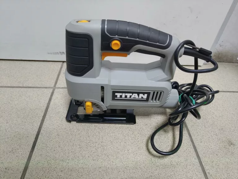 WYRZYNARKA TITAN TTB867JSW 600W W PUDEŁKU