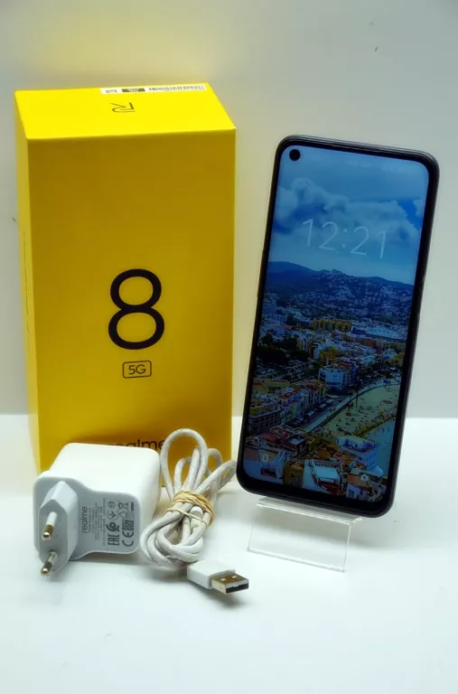 TELEFON REALME 8 5G 4/64GB RMX3241