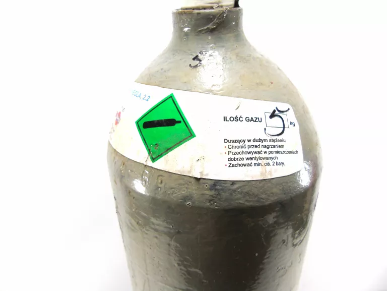 BUTLA CO2 5KG